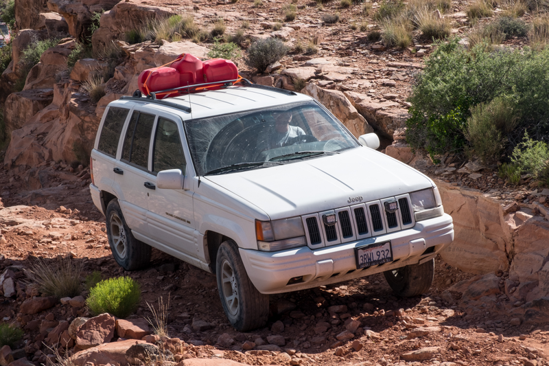 Illustration for article titled Overland Cheap Car Challenge - Part 4 - Wherein things get Weird